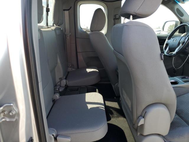 5TFTX4CN8DX028133 - 2013 TOYOTA TACOMA ACCESS CAB فضي صورة 10