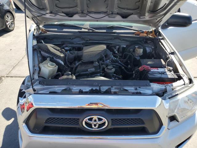 5TFTX4CN8DX028133 - 2013 TOYOTA TACOMA ACCESS CAB فضي صورة 11