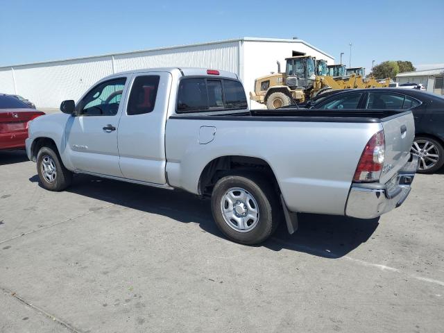5TFTX4CN8DX028133 - 2013 TOYOTA TACOMA ACCESS CAB فضي صورة 2