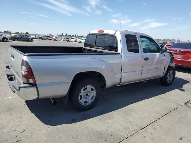 5TFTX4CN8DX028133 - 2013 TOYOTA TACOMA ACCESS CAB فضي صورة 3