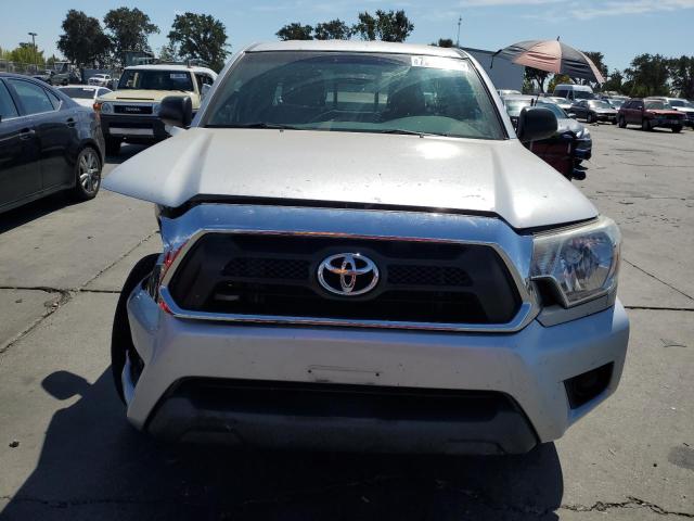 5TFTX4CN8DX028133 - 2013 TOYOTA TACOMA ACCESS CAB فضي صورة 5