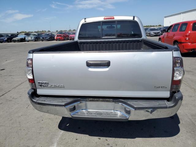 5TFTX4CN8DX028133 - 2013 TOYOTA TACOMA ACCESS CAB فضي صورة 6