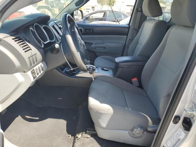 5TFTX4CN8DX028133 - 2013 TOYOTA TACOMA ACCESS CAB فضي صورة 7