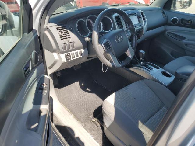 5TFTX4CN8DX028133 - 2013 TOYOTA TACOMA ACCESS CAB فضي صورة 8