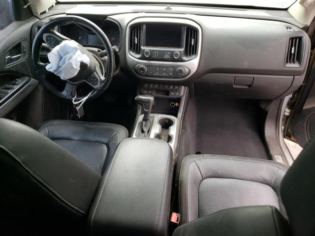 1GCGTEEN2K1194843 - 2019 CHEVROLET COLORADO ZR2 SILVER photo 8