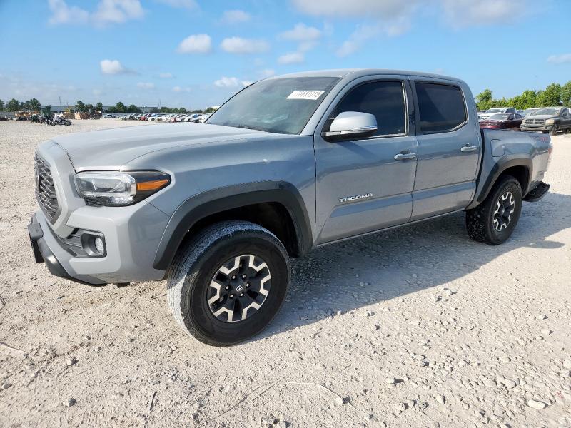 2020 TOYOTA TACOMA DOUBLE CAB, 