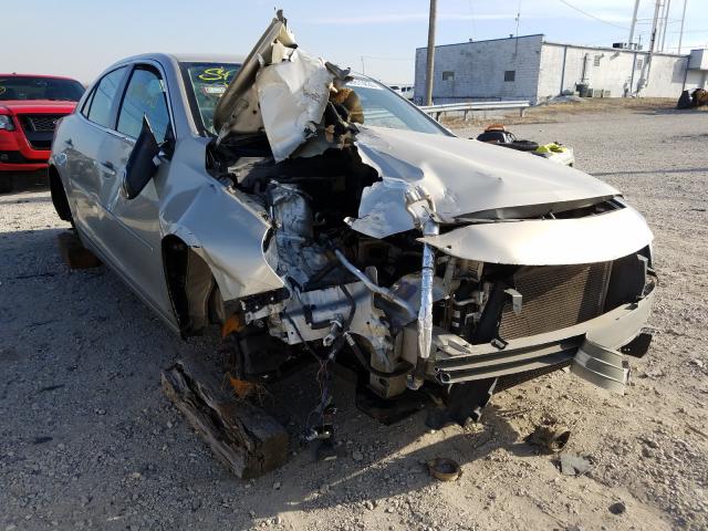 1G11C5SL2FF319463 - 2015 CHEVROLET MALIBU 1LT TAN photo 1