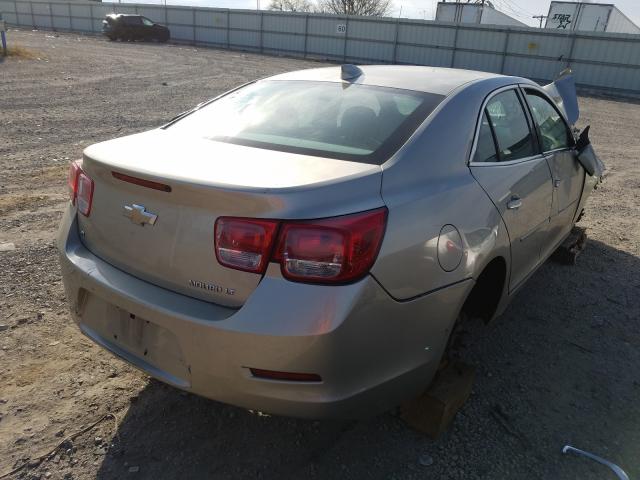 1G11C5SL2FF319463 - 2015 CHEVROLET MALIBU 1LT TAN photo 4