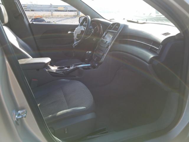 1G11C5SL2FF319463 - 2015 CHEVROLET MALIBU 1LT TAN photo 5