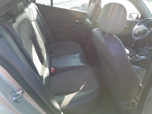 1G11C5SL2FF319463 - 2015 CHEVROLET MALIBU 1LT TAN photo 6