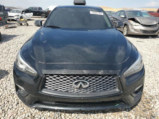 JN1EV7AR0LM252487 - 2020 INFINITI Q50 PURE BLACK photo 5