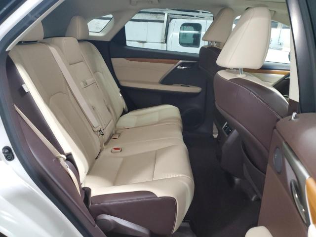 2T2BZMCAXGC004966 - 2016 LEXUS RX 350 BASE WHITE photo 11