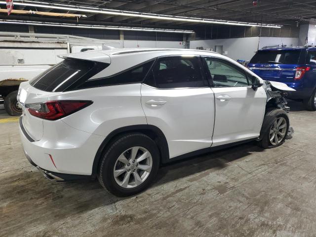 2T2BZMCAXGC004966 - 2016 LEXUS RX 350 BASE WHITE photo 3