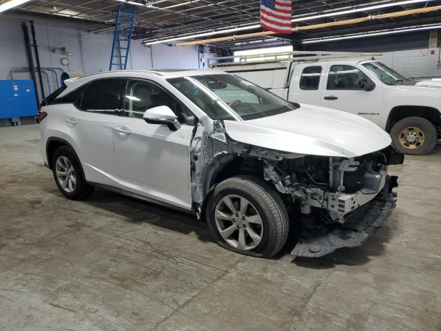 2T2BZMCAXGC004966 - 2016 LEXUS RX 350 BASE WHITE photo 4