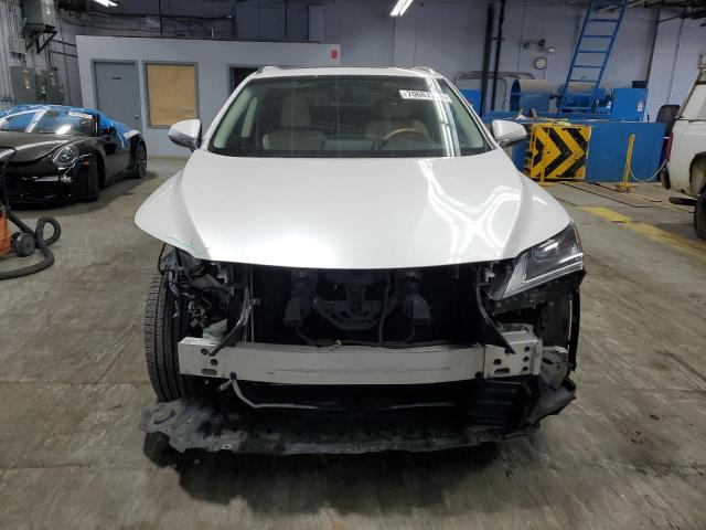 2T2BZMCAXGC004966 - 2016 LEXUS RX 350 BASE WHITE photo 5