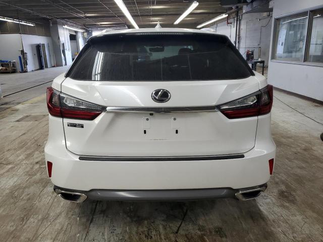 2T2BZMCAXGC004966 - 2016 LEXUS RX 350 BASE WHITE photo 6