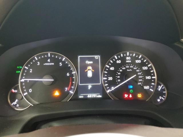 2T2BZMCAXGC004966 - 2016 LEXUS RX 350 BASE WHITE photo 9