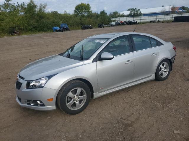 2014 CHEVROLET CRUZE LT, 