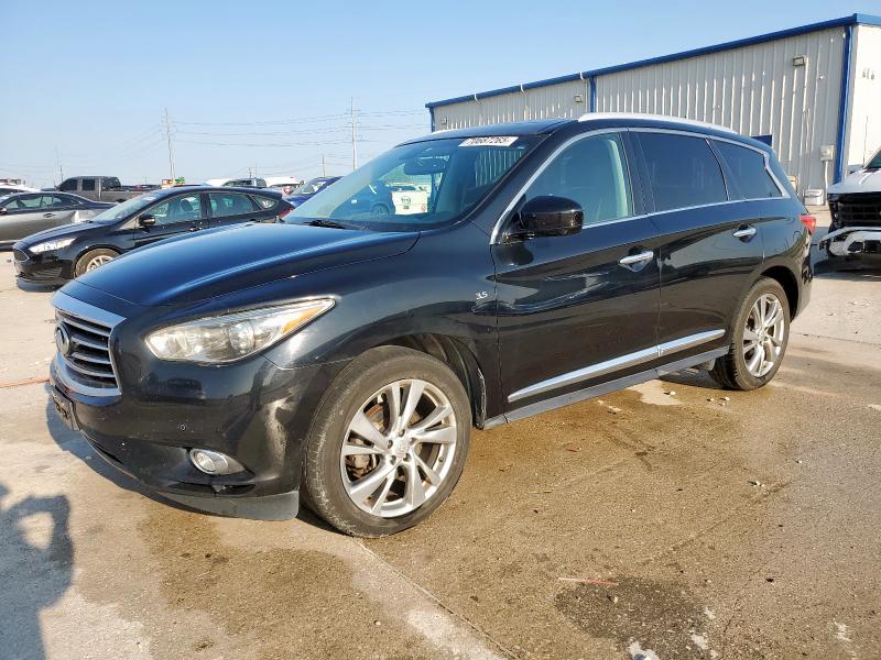 2015 INFINITI QX60, 