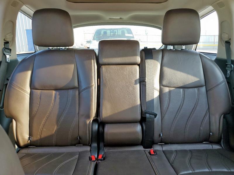 5N1AL0MN2FC533648 - 2015 INFINITI QX60 BLACK photo 10