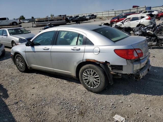 1C3LC46K48N111660 - 2008 CHRYSLER SEBRING LX SILVER photo 2