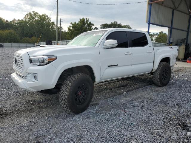 2022 TOYOTA TACOMA DOUBLE CAB, 