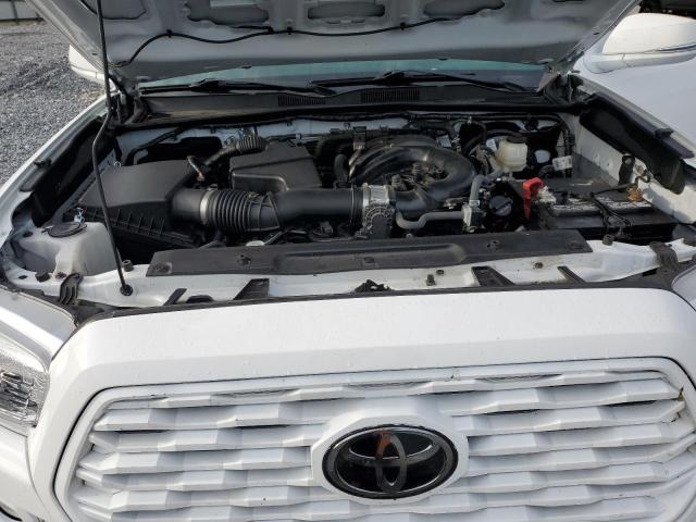 3TMAZ5CN6NM179177 - 2022 TOYOTA TACOMA DOUBLE CAB Ақ фото 11