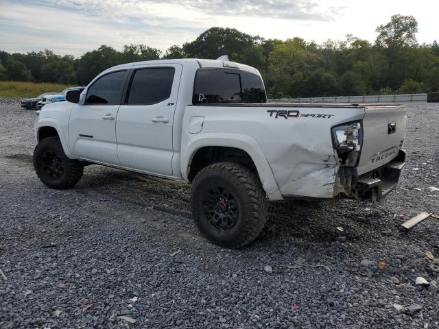 3TMAZ5CN6NM179177 - 2022 TOYOTA TACOMA DOUBLE CAB Ақ фото 2