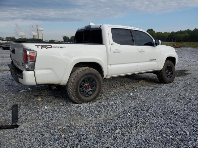 3TMAZ5CN6NM179177 - 2022 TOYOTA TACOMA DOUBLE CAB Ақ фото 3