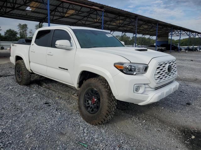 3TMAZ5CN6NM179177 - 2022 TOYOTA TACOMA DOUBLE CAB Ақ фото 4