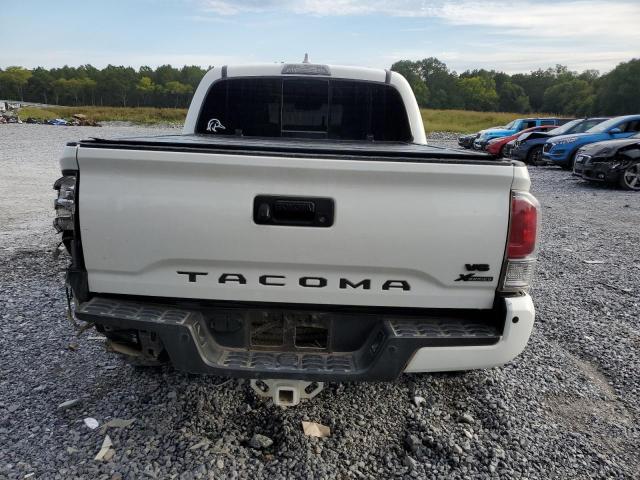 3TMAZ5CN6NM179177 - 2022 TOYOTA TACOMA DOUBLE CAB Ақ фото 6