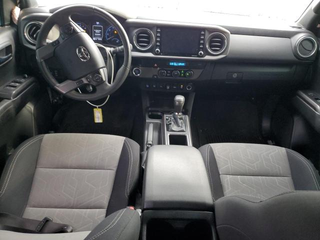3TMAZ5CN6NM179177 - 2022 TOYOTA TACOMA DOUBLE CAB Ақ фото 8