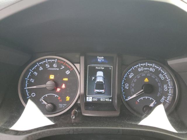 3TMAZ5CN6NM179177 - 2022 TOYOTA TACOMA DOUBLE CAB Ақ фото 9