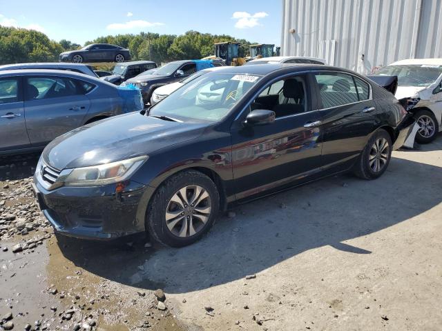 2013 HONDA ACCORD LX, 