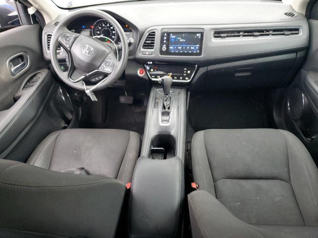 3CZRU5H53NM745526 - 2022 HONDA HR-V EX BLUE photo 8