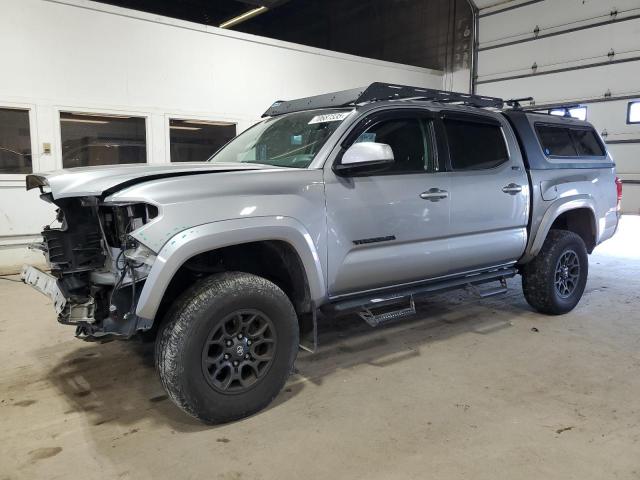 2017 TOYOTA TACOMA DOUBLE CAB, 