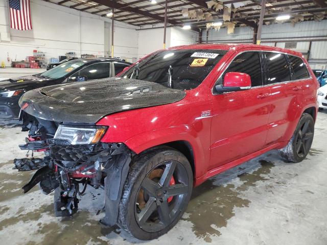 2014 JEEP GRAND CHER SRT-8, 