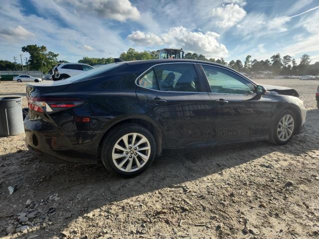 4T1C11AK4PU787890 - 2023 TOYOTA CAMRY LE 黑色 照片 3