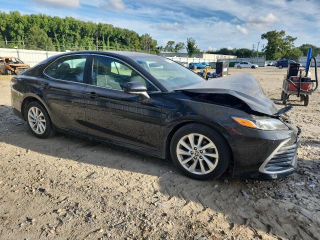 4T1C11AK4PU787890 - 2023 TOYOTA CAMRY LE 黑色 照片 4