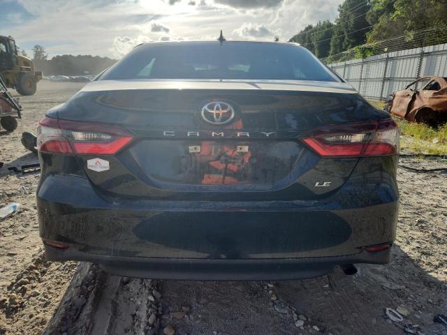 4T1C11AK4PU787890 - 2023 TOYOTA CAMRY LE 黑色 照片 6