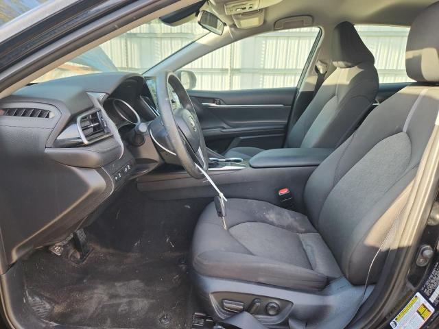 4T1C11AK4PU787890 - 2023 TOYOTA CAMRY LE 黑色 照片 7