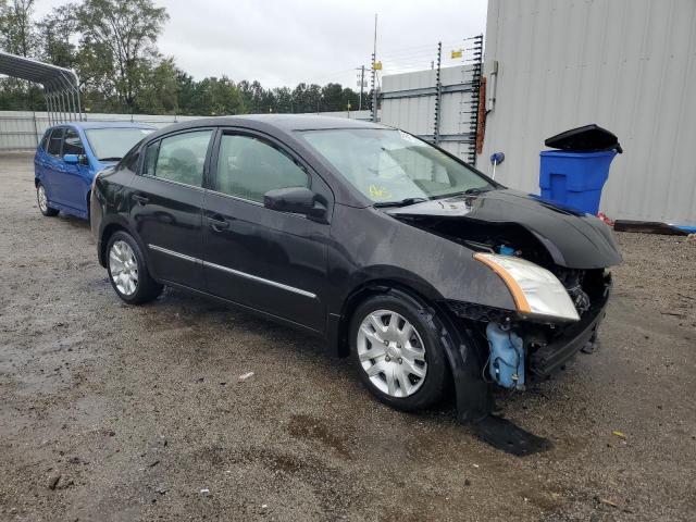 3N1AB6AP0AL622456 - 2010 NISSAN SENTRA S 2.0 BLACK photo 4