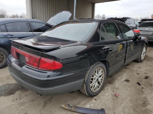 2G4WF551911314285 - 2001 BUICK REGAL GS Қара фото 3