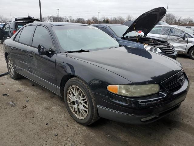 2G4WF551911314285 - 2001 BUICK REGAL GS Қара фото 4