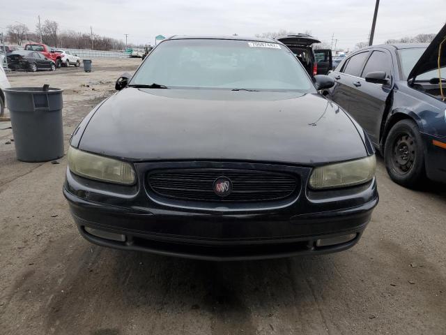 2G4WF551911314285 - 2001 BUICK REGAL GS Қара фото 5