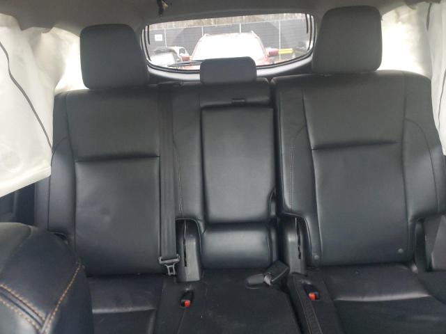 5TDJKRFH7FS086350 - 2015 TOYOTA HIGHLANDER XLE Սև լուսանկար 10