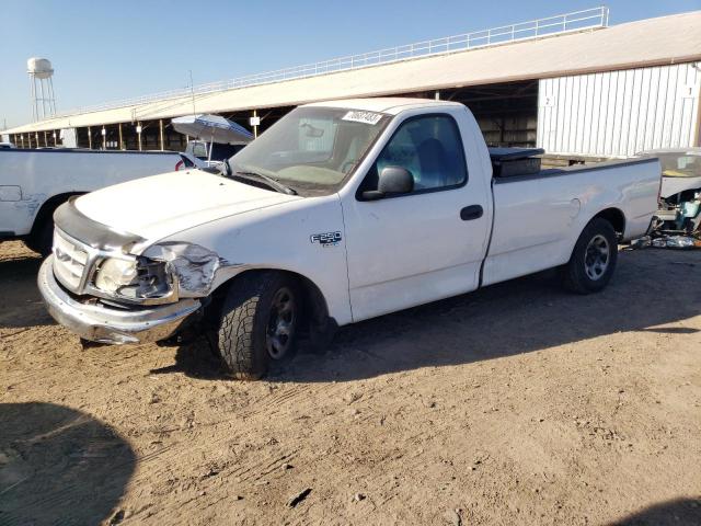 1FTRF27L7XKB88371 - 1999 FORD F250 WHITE photo 1