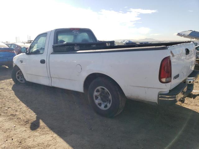 1FTRF27L7XKB88371 - 1999 FORD F250 WHITE photo 2