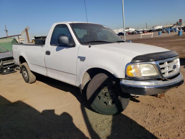 1FTRF27L7XKB88371 - 1999 FORD F250 WHITE photo 4