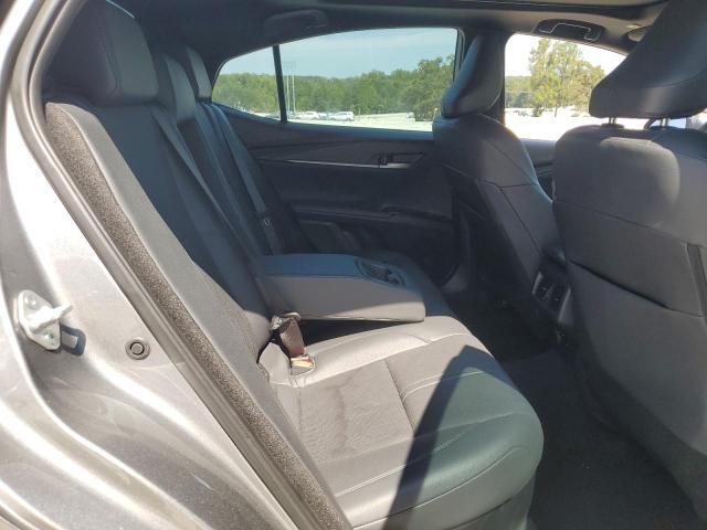 4T1DAACK5SU508957 - 2025 TOYOTA CAMRY XSE GRAY photo 10